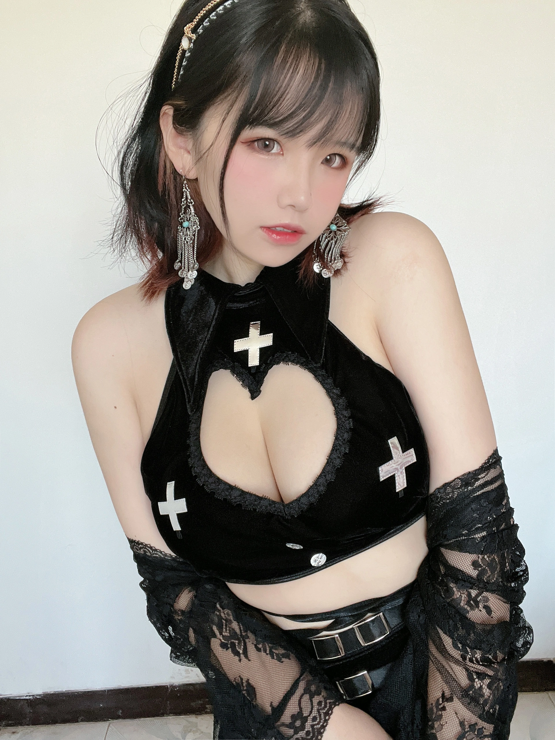 阿半今天很开心 – NO.022 猫猫修女 1